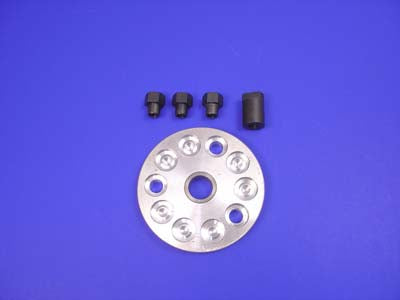 Clutch Adjuster Plate 3-Stud - V-Twin Mfg.