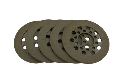 Kevlar Alto Clutch Set - V-Twin Mfg.