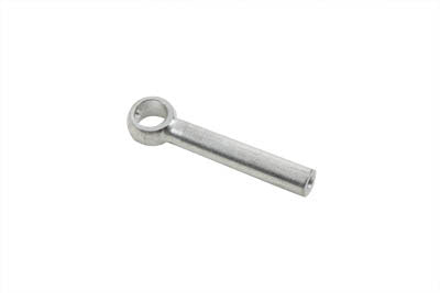 Foot Clutch Pull Rod End Cadmium - V-Twin Mfg.