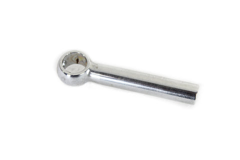 Clutch Rod End Chrome - V-Twin Mfg.