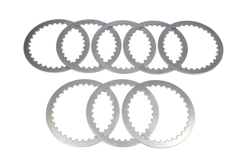 York Steel Clutch Plate Set - V-Twin Mfg.