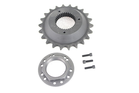 Offset Transmission Sprocket 22 Tooth - V-Twin Mfg.