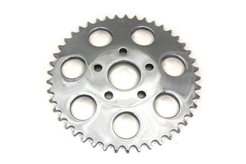 Rear Sprocket Chrome 45 Tooth - V-Twin Mfg.