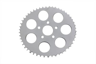 Rear Sprocket Zinc 51 Tooth - V-Twin Mfg.