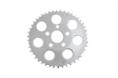 Rear Sprocket Zinc 46 Tooth - V-Twin Mfg.