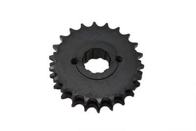 Engine Sprocket Splined 22 Tooth - V-Twin Mfg.