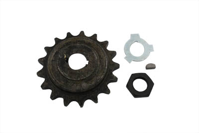 Transmission Sprocket Kit 17 Tooth - V-Twin Mfg.