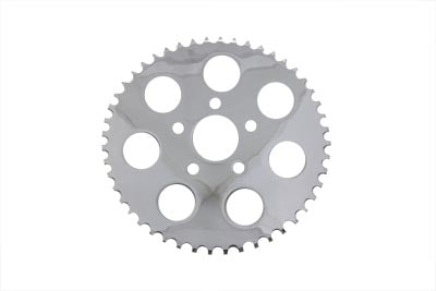 Rear Sprocket Chrome 48 Tooth - V-Twin Mfg.