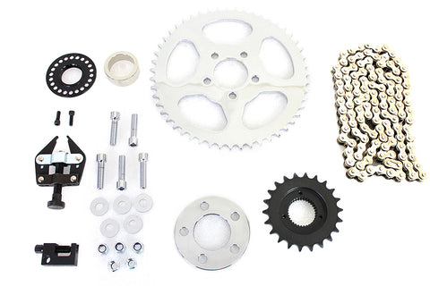 York Softail Rear Chain Drive Kit - V-Twin Mfg.