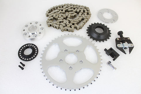 York FXR Rear Chain Drive Kit - V-Twin Mfg.