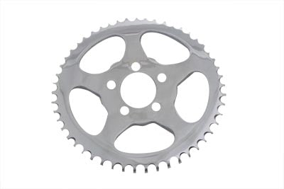 51 Tooth Rear Sprocket Chrome - V-Twin Mfg.