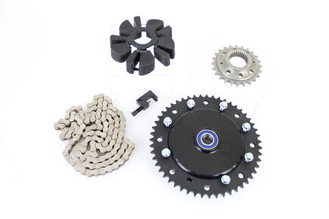 York FLT Rear Chain Drive Kit - V-Twin Mfg.