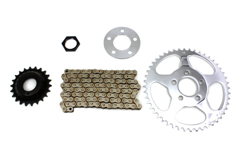 XL Rear Chain Drive Kit - V-Twin Mfg.