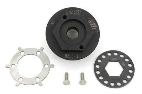 Jims Compensator Lock Nut Kit - V-Twin Mfg.