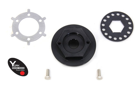 York Compensator Lock Nut Kit - V-Twin Mfg.