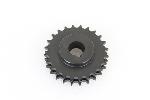 York Motor Sprocket Parkerized - V-Twin Mfg.