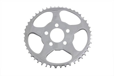 Rear Sprocket Chrome 51 Tooth - V-Twin Mfg.