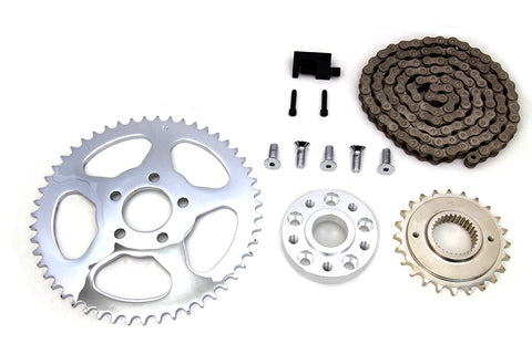 York FXD Rear Chain Drive Kit - V-Twin Mfg.