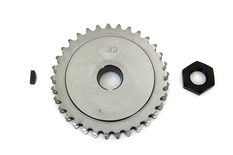 Engine Sprocket 33 Tooth - V-Twin Mfg.