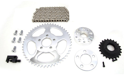 York FXD Rear Chain Drive Kit - V-Twin Mfg.