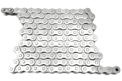 Nickel Plated Chain 120 Link - V-Twin Mfg.