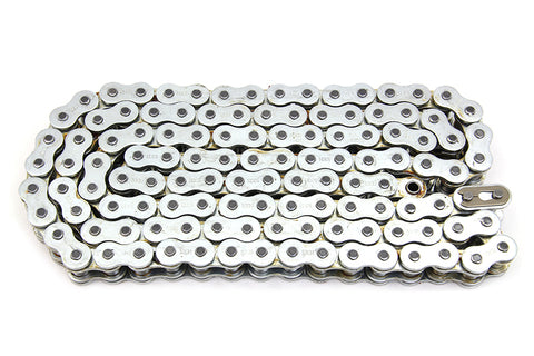 O-Ring 120 Link Chain Zinc Plated - V-Twin Mfg.