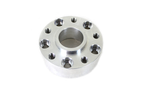 1-3/8  Polished Pulley Spacer - V-Twin Mfg.