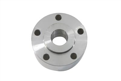 Pulley Brake Disc Spacer Alloy 1-1/2  Thickness - V-Twin Mfg.