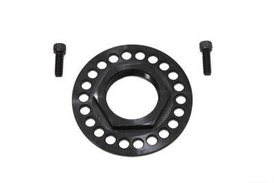 Pulley Indexing Flange Nut - V-Twin Mfg.