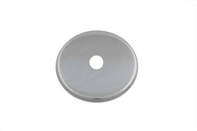 Chrome Alternator Belt Drive Disc Cover - V-Twin Mfg.