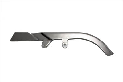 Chrome Rear Belt Guard Upper - V-Twin Mfg.