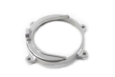 Belt Drive Alternator Cover Polished - V-Twin Mfg.