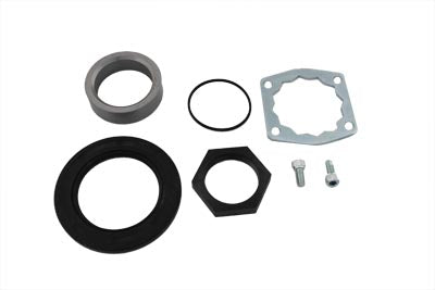 Front Pulley Lock Plate Kit - V-Twin Mfg.