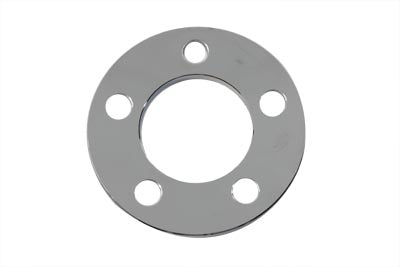 Rear Pulley Brake Disc Spacer Steel 1/4  Thickness - V-Twin Mfg.