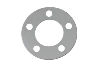 Rear Pulley Brake Disc Spacer Steel 1/16  Thickness - V-Twin Mfg.