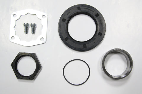 Front Pulley Lock Plate Kit - V-Twin Mfg.