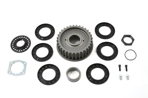 Front Drive Pulley Kit 32 Tooth - V-Twin Mfg.