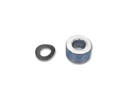 Shifter Collar Short with Washer - V-Twin Mfg.