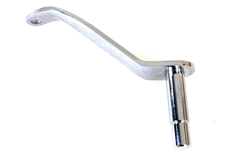 Inner Shifter Lever Chrome - V-Twin Mfg.