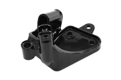 Jockey Shifter Lever Bracket Black - V-Twin Mfg.