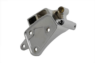 Shifter Lever Bracket Chrome - V-Twin Mfg.