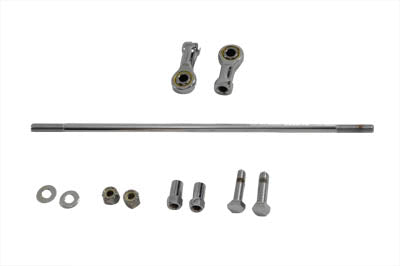 Shifter Rod Kit Chrome - V-Twin Mfg.