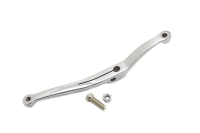 Chrome Heel Toe Shifter Lever - V-Twin Mfg.