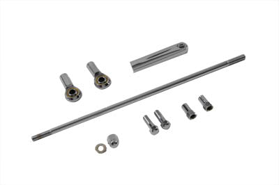 Shifter Rod Kit Chrome - V-Twin Mfg.