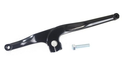 Heel Toe Shifter Lever Black - V-Twin Mfg.