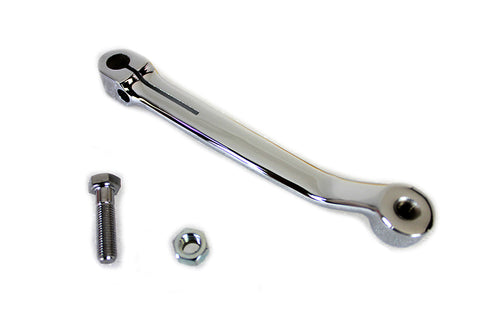 Splined Shifter Lever Chrome - V-Twin Mfg.