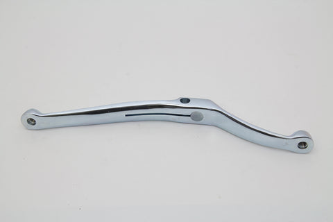 Zinc Plated Heel Toe Shifter Lever - V-Twin Mfg.