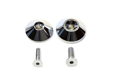 Brake or Shifter Cap Set - V-Twin Mfg.