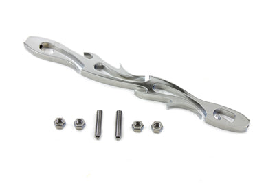 Shifter Rod Flame Style - V-Twin Mfg.