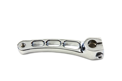 Chrome Billet Foot Shifter Lever - V-Twin Mfg.